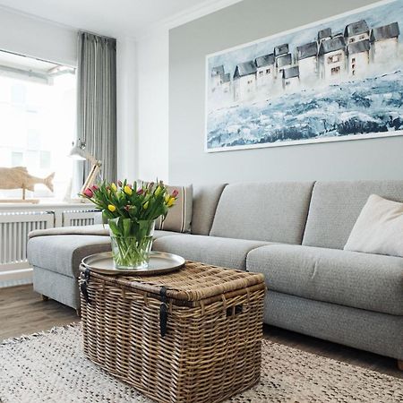 Norderhoog-Whg-35-1-Og-Wohnung-35 Westerland Ngoại thất bức ảnh