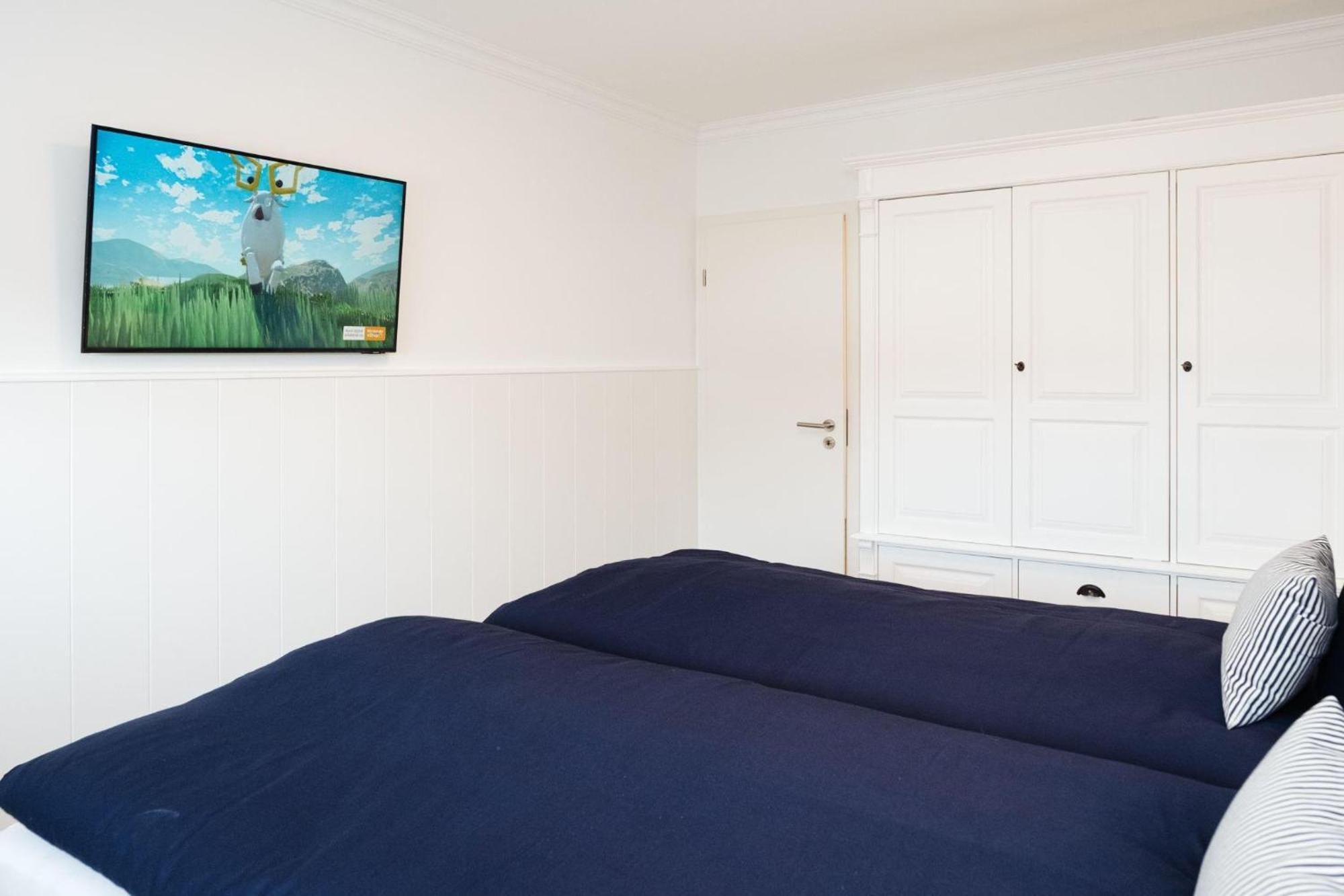 Norderhoog-Whg-35-1-Og-Wohnung-35 Westerland Ngoại thất bức ảnh