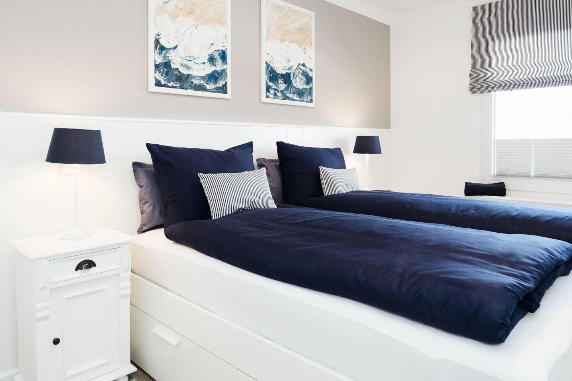 Norderhoog-Whg-35-1-Og-Wohnung-35 Westerland Ngoại thất bức ảnh